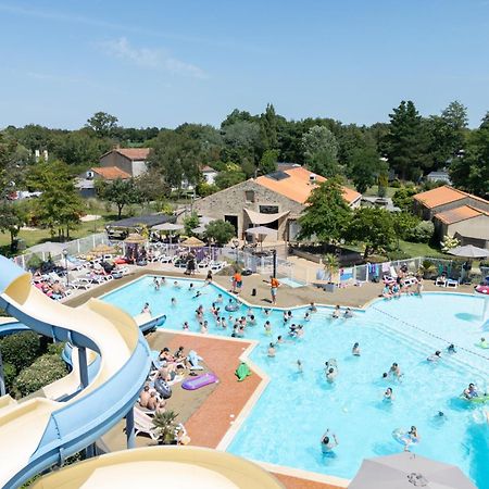 Camping Rcn La Ferme Du Latois Coëx المظهر الخارجي الصورة