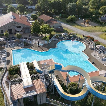 Camping Rcn La Ferme Du Latois Coëx المظهر الخارجي الصورة