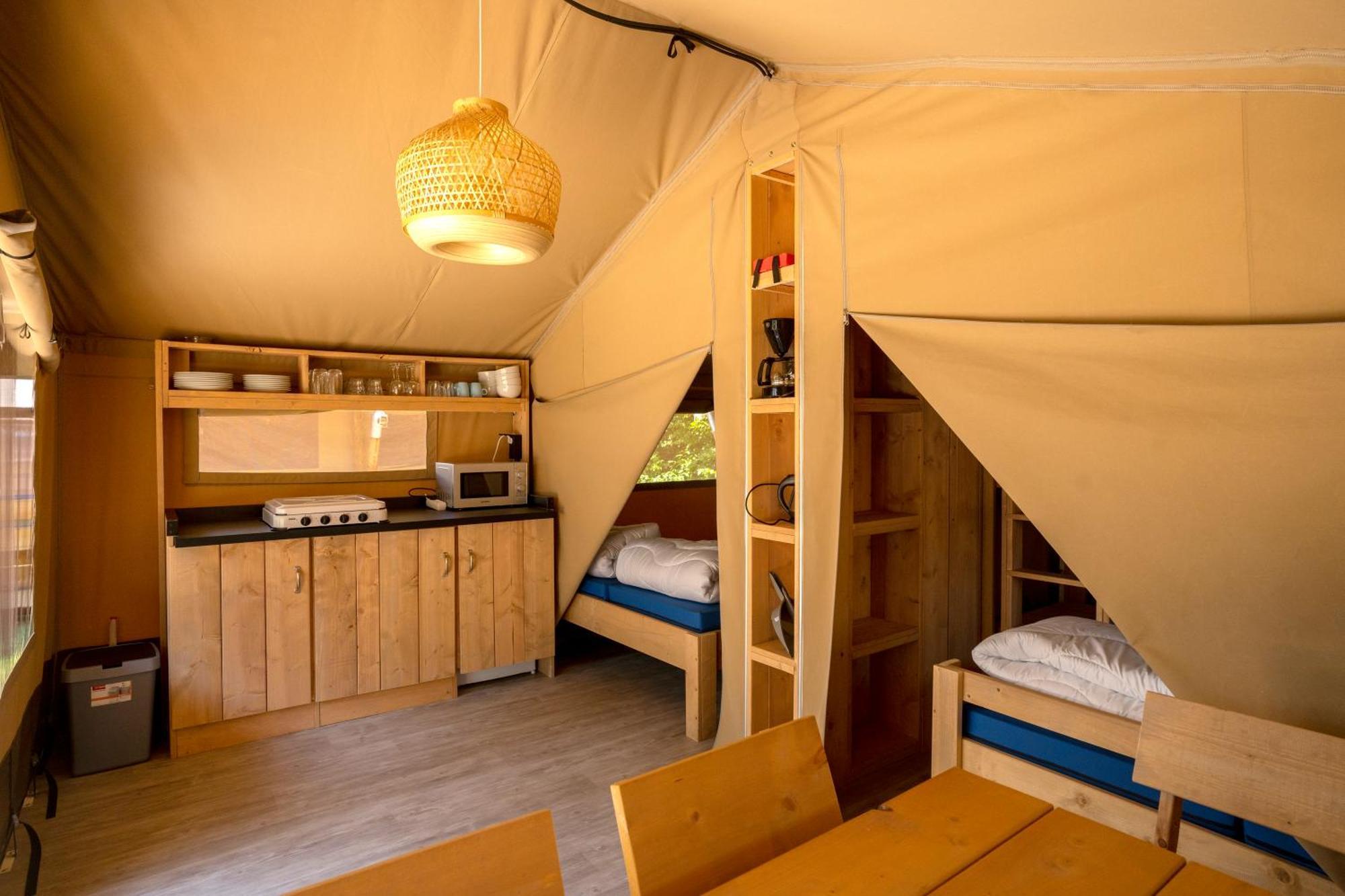 Camping Rcn La Ferme Du Latois Coëx الغرفة الصورة