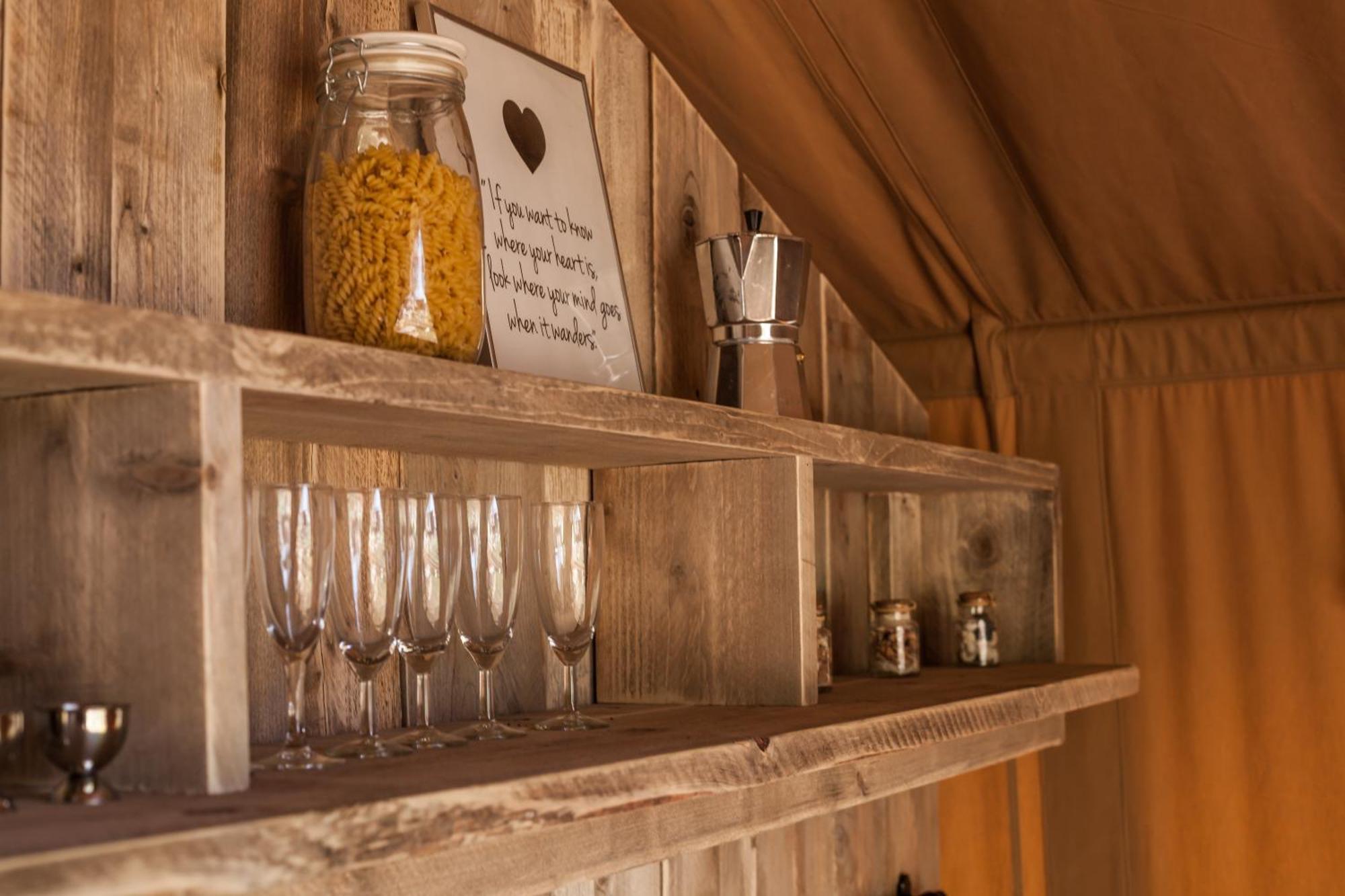Camping Rcn La Ferme Du Latois Coëx المظهر الخارجي الصورة