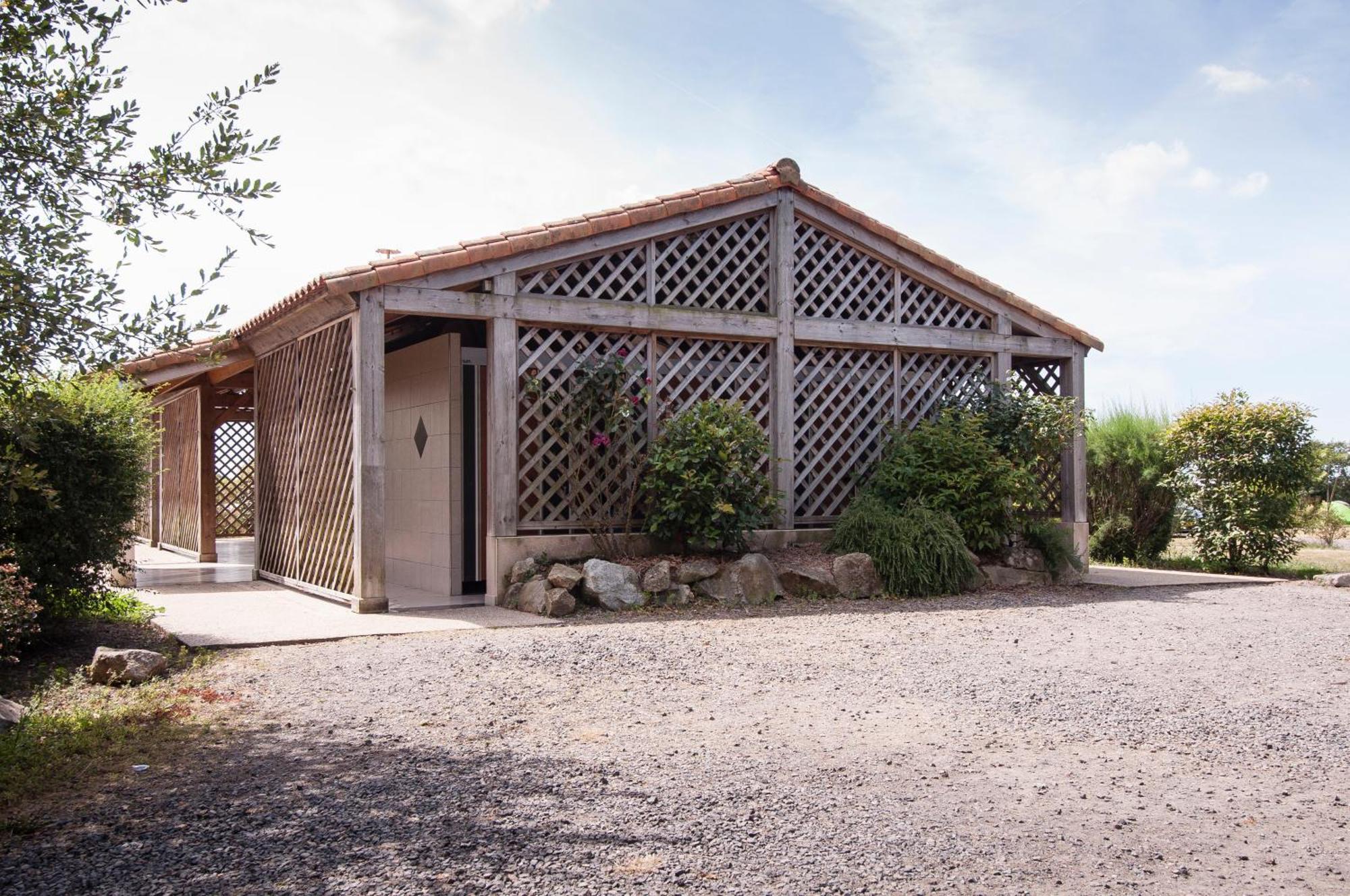 Camping Rcn La Ferme Du Latois Coëx المظهر الخارجي الصورة
