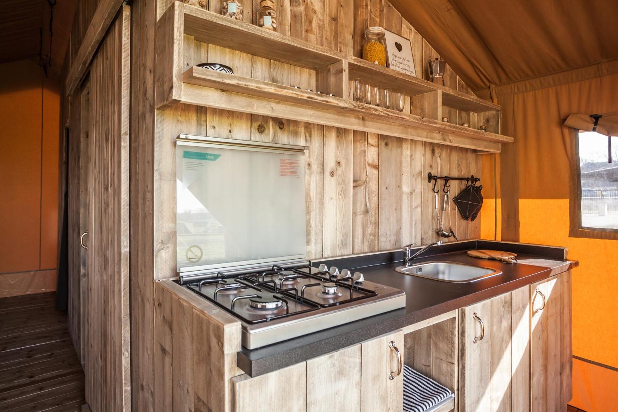 Camping Rcn La Ferme Du Latois Coëx المظهر الخارجي الصورة