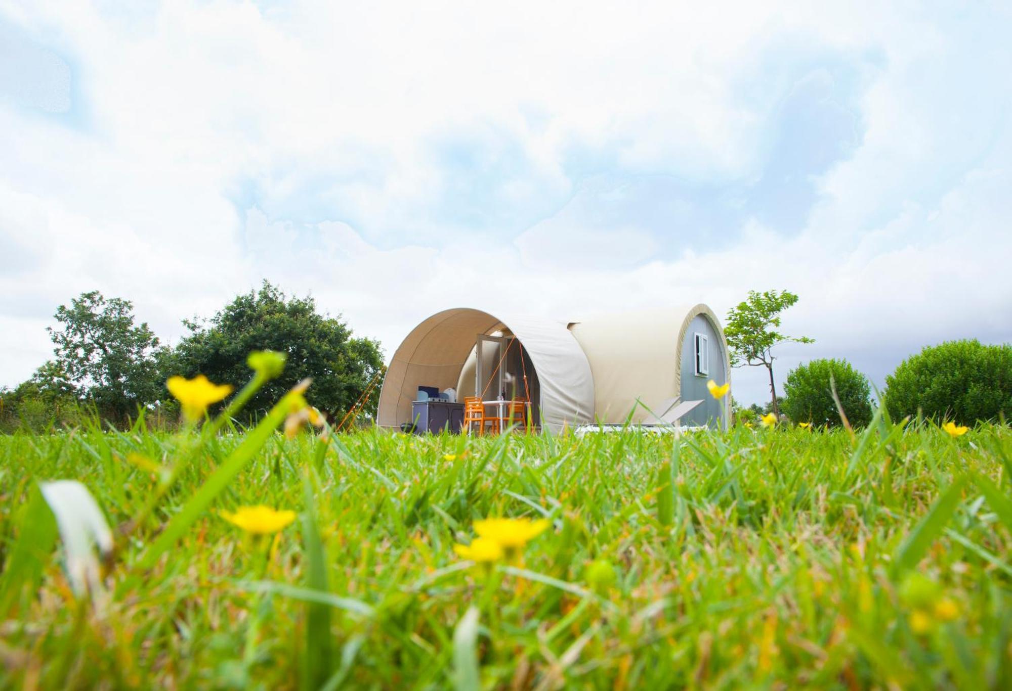 Camping Rcn La Ferme Du Latois Coëx المظهر الخارجي الصورة