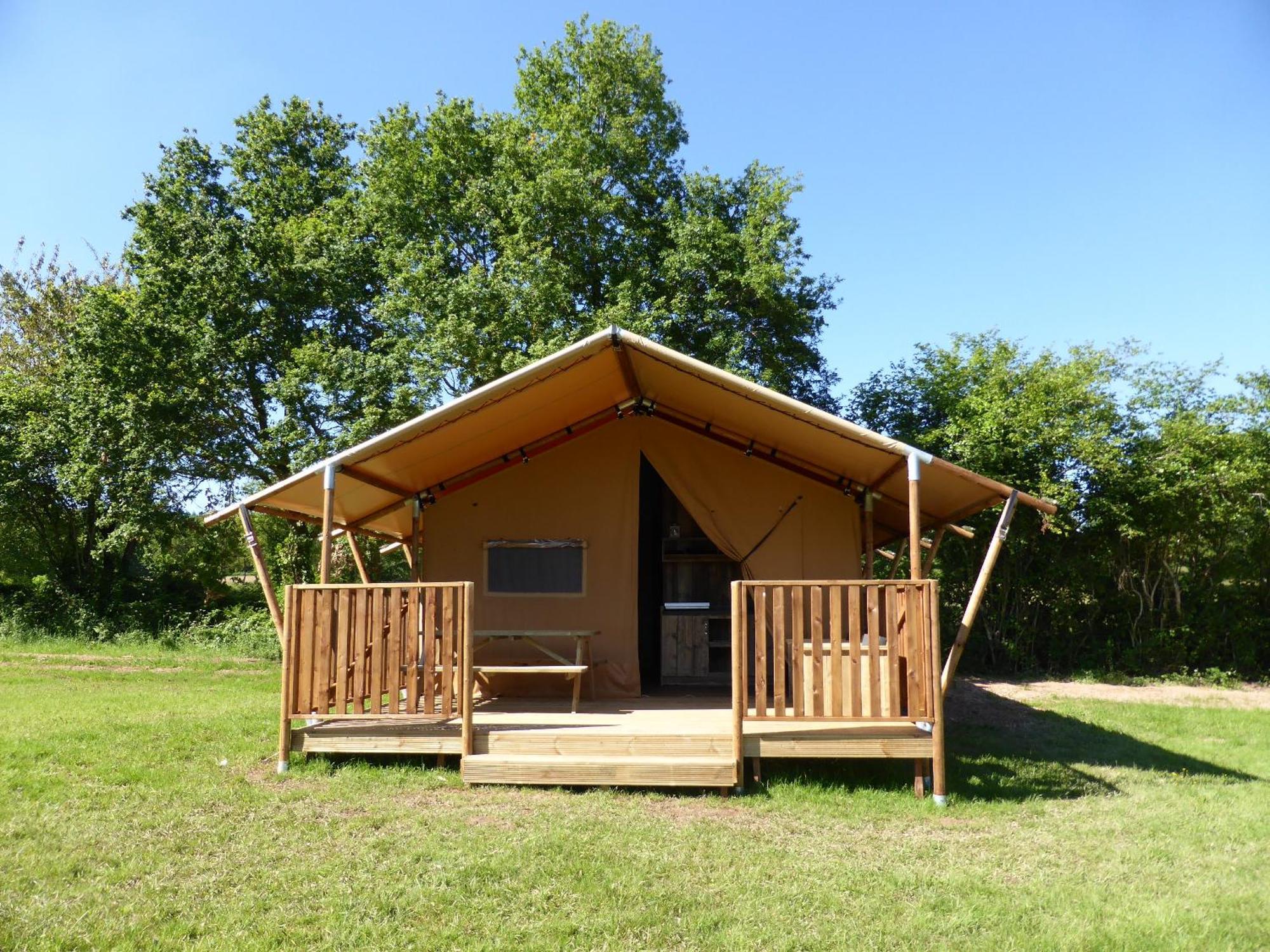 Camping Rcn La Ferme Du Latois Coëx المظهر الخارجي الصورة