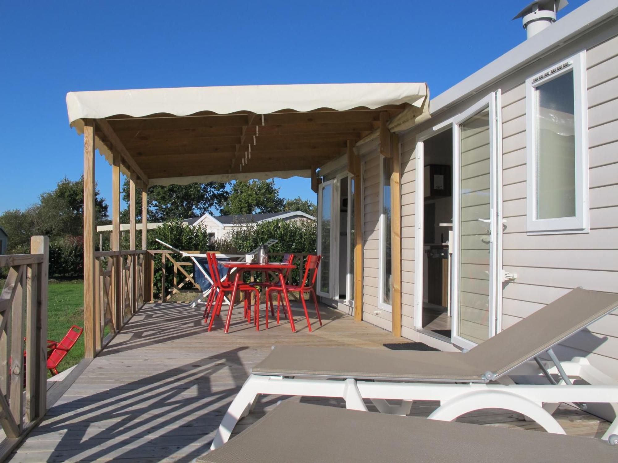 Camping Rcn La Ferme Du Latois Coëx المظهر الخارجي الصورة