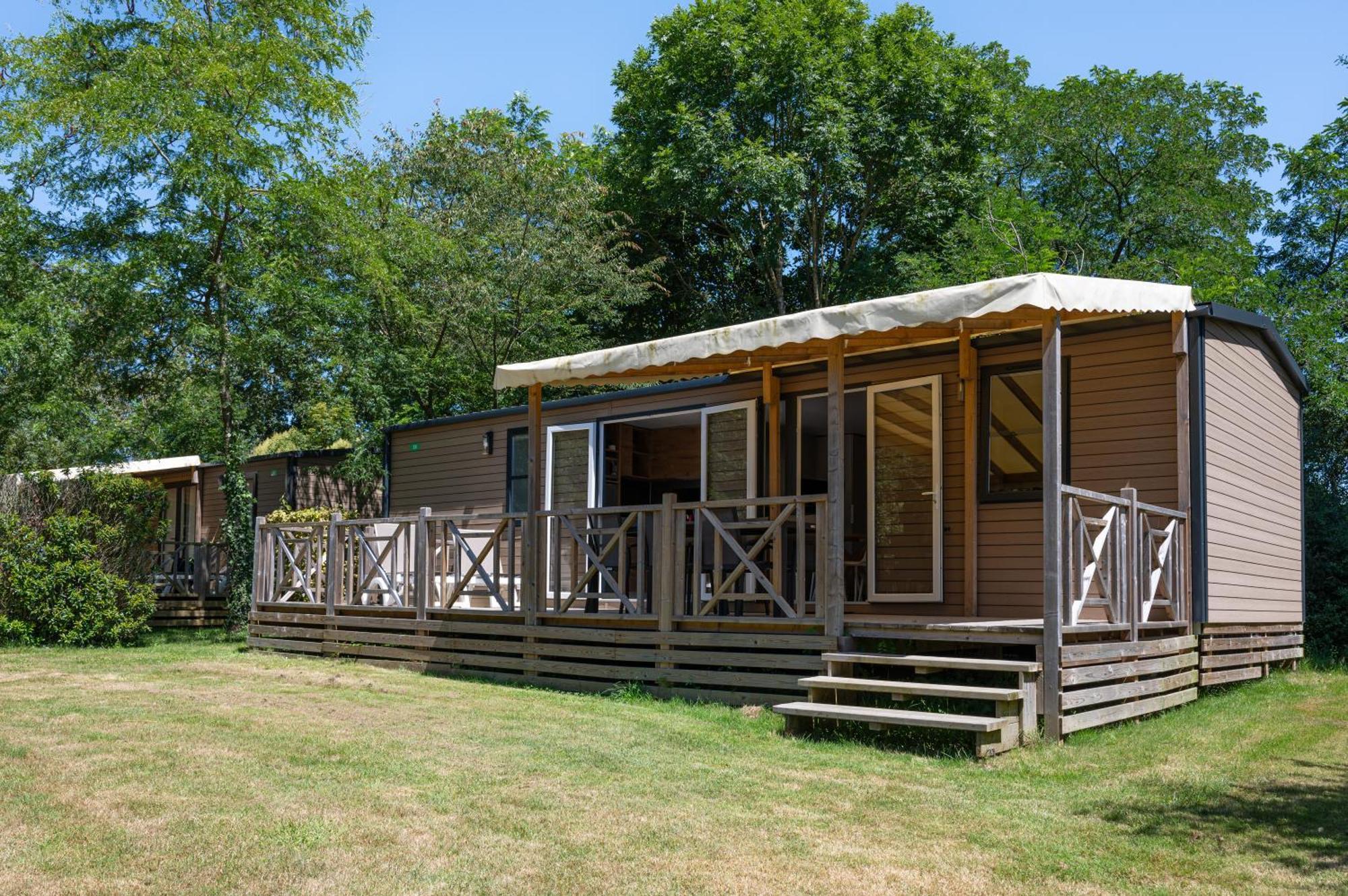 Camping Rcn La Ferme Du Latois Coëx المظهر الخارجي الصورة