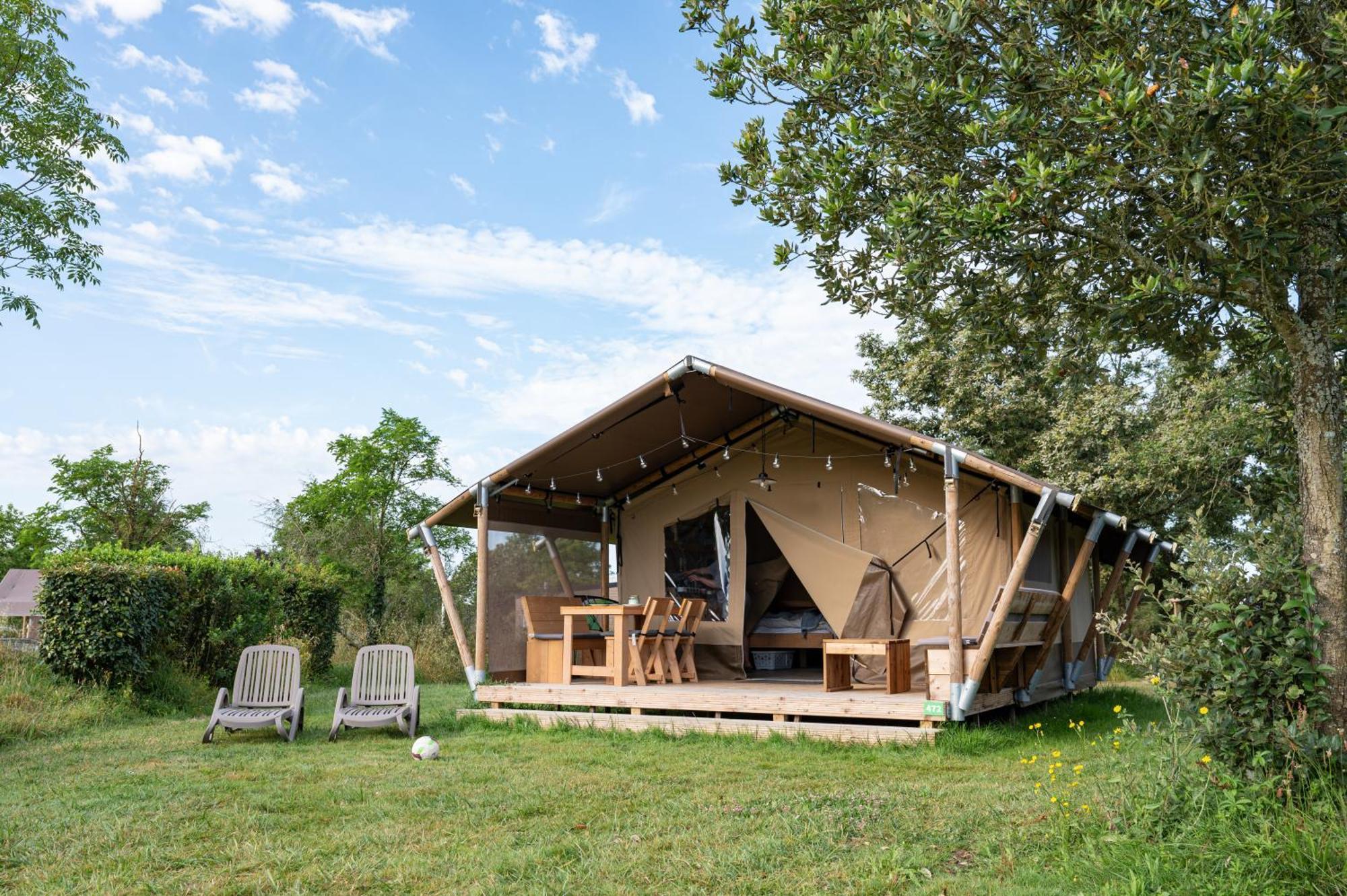 Camping Rcn La Ferme Du Latois Coëx المظهر الخارجي الصورة