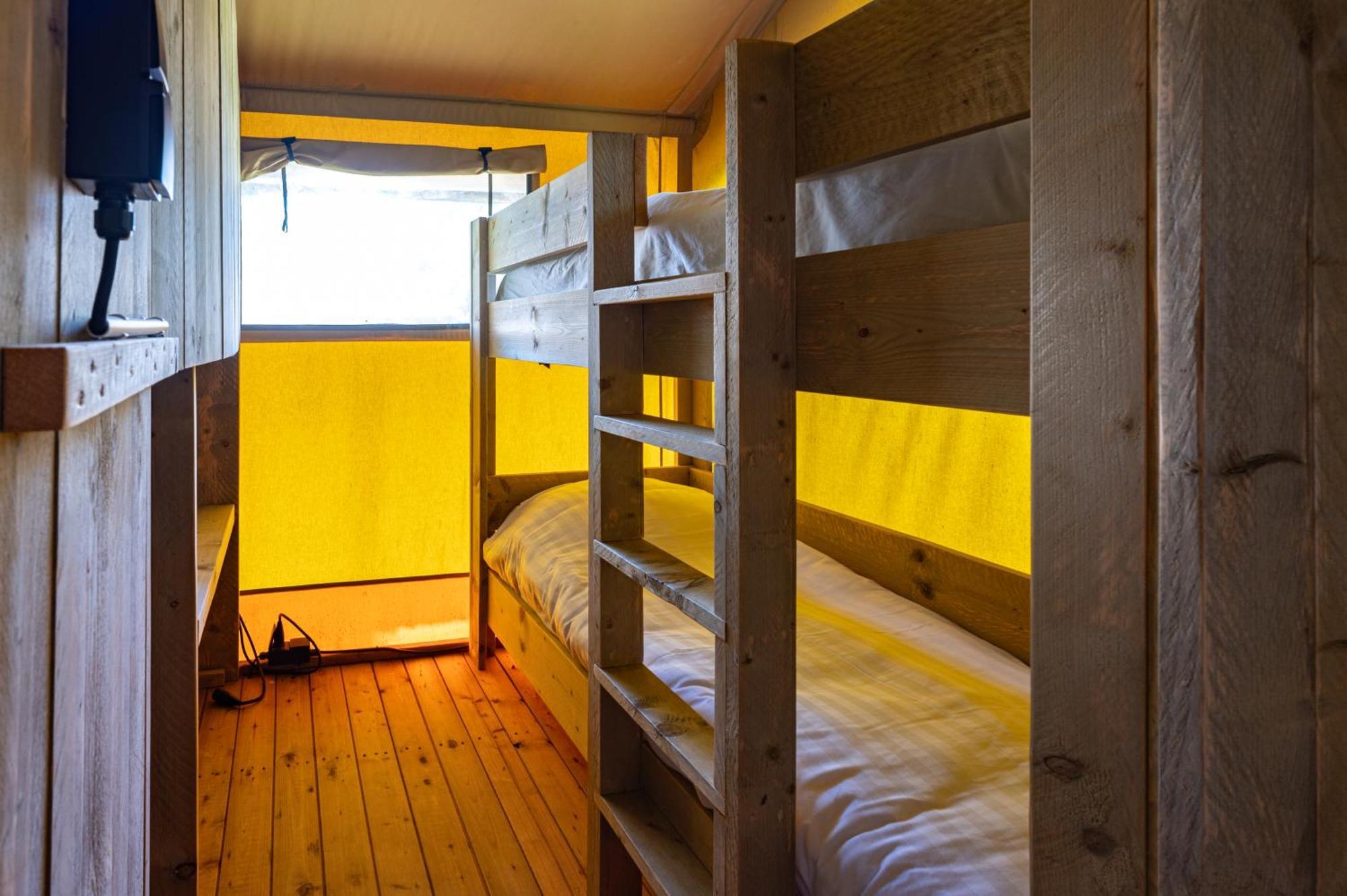 Camping Rcn La Ferme Du Latois Coëx الغرفة الصورة