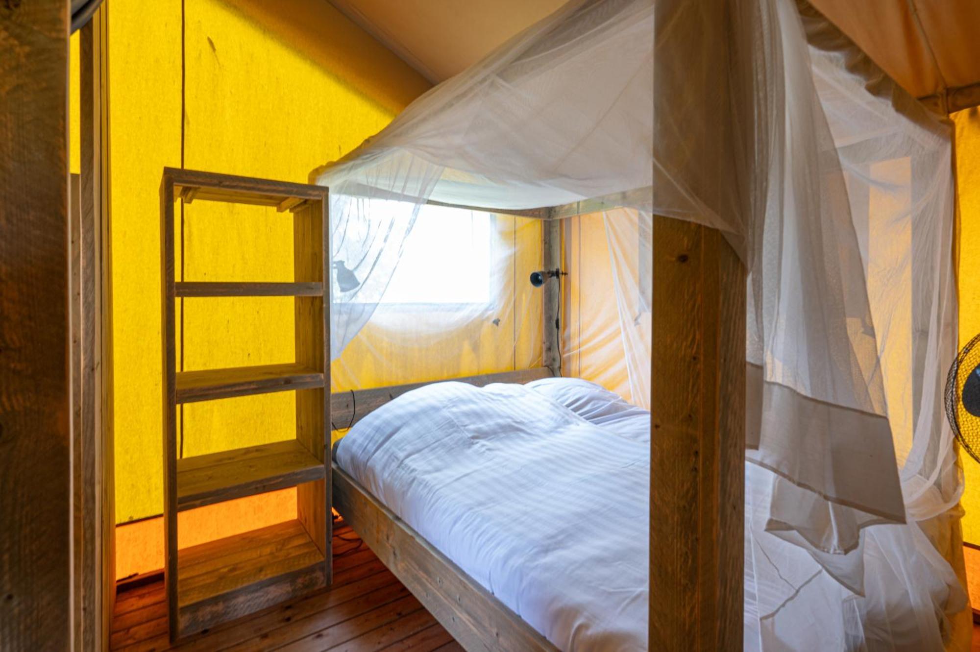 Camping Rcn La Ferme Du Latois Coëx الغرفة الصورة