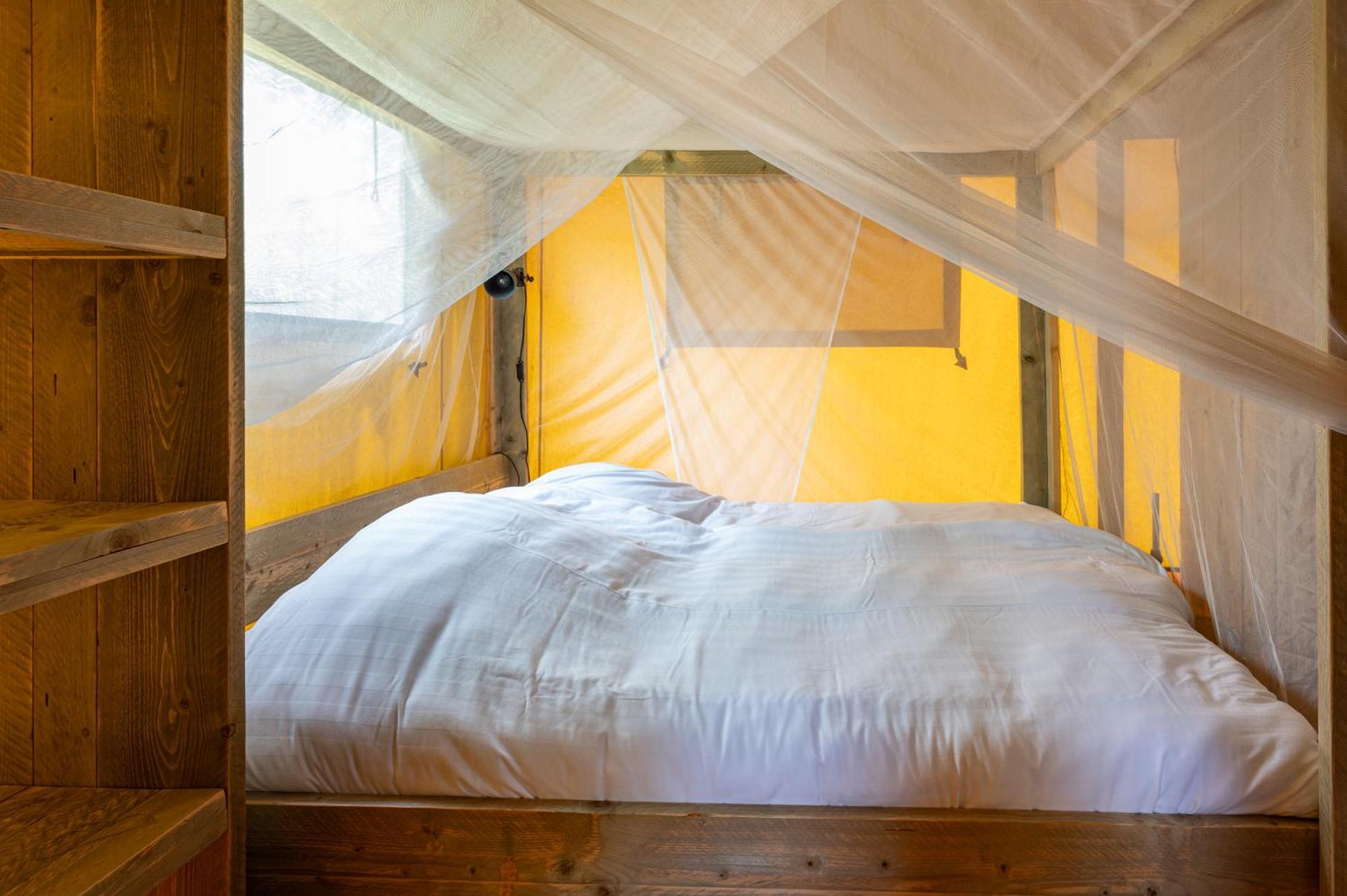 Camping Rcn La Ferme Du Latois Coëx الغرفة الصورة
