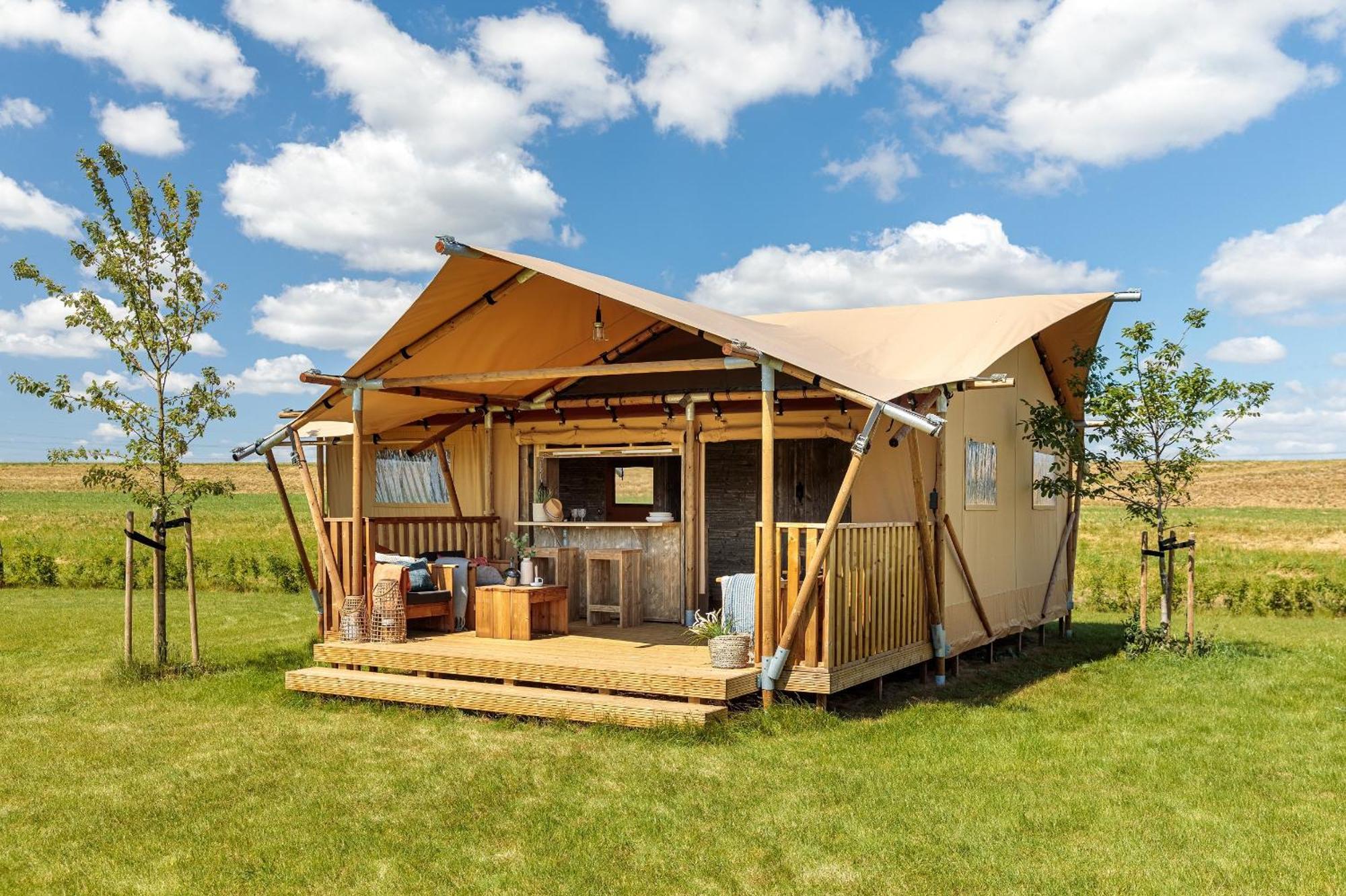 Camping Rcn La Ferme Du Latois Coëx الغرفة الصورة