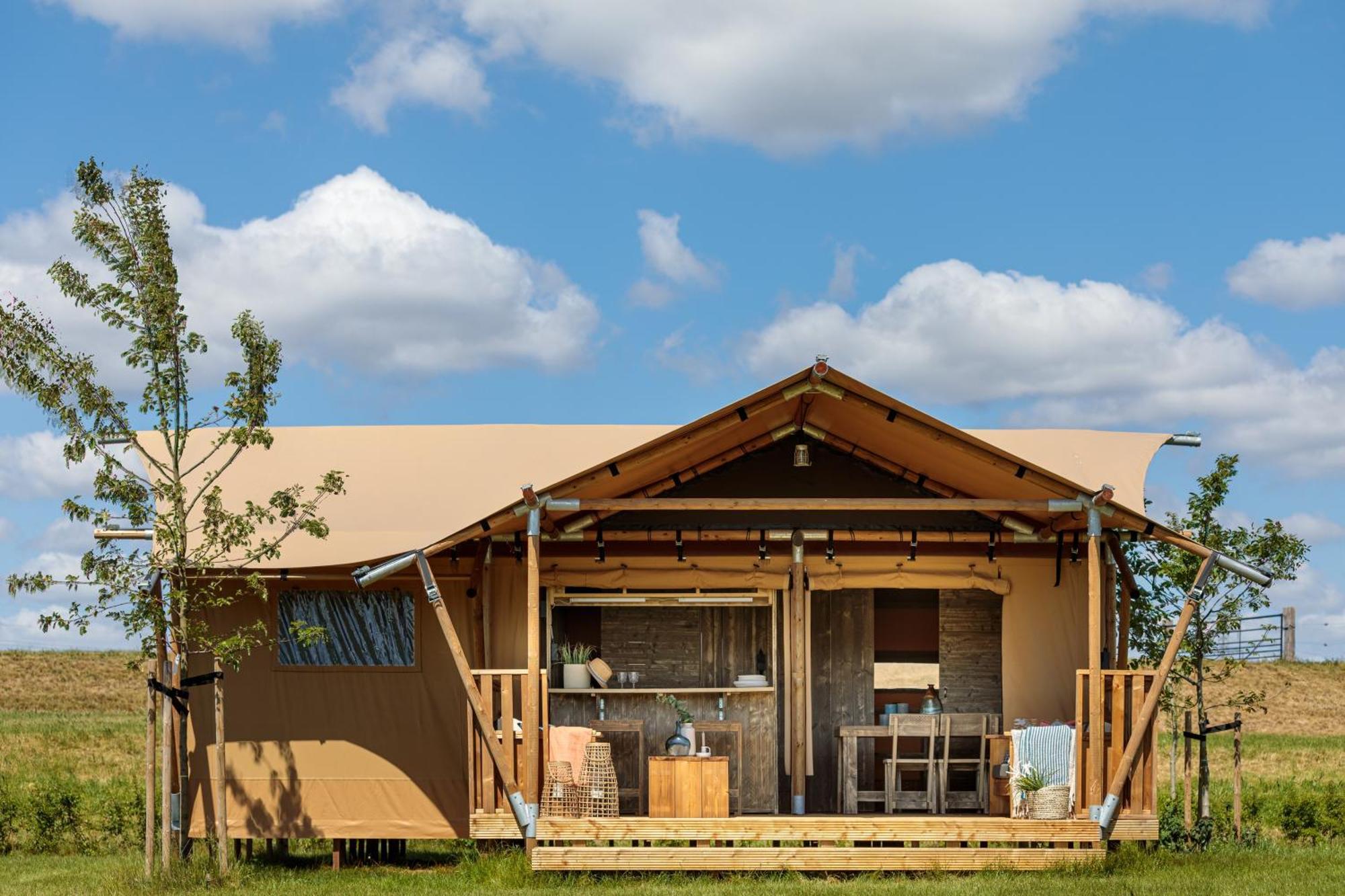 Camping Rcn La Ferme Du Latois Coëx الغرفة الصورة