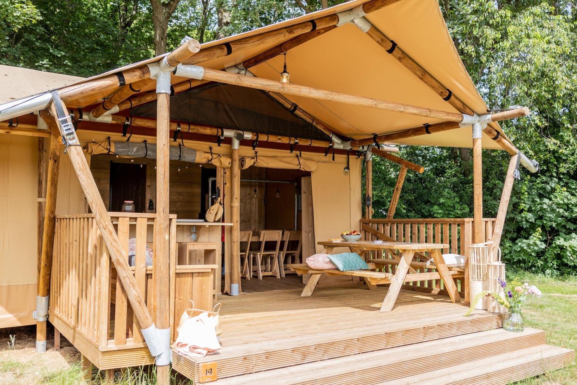 Camping Rcn La Ferme Du Latois Coëx الغرفة الصورة