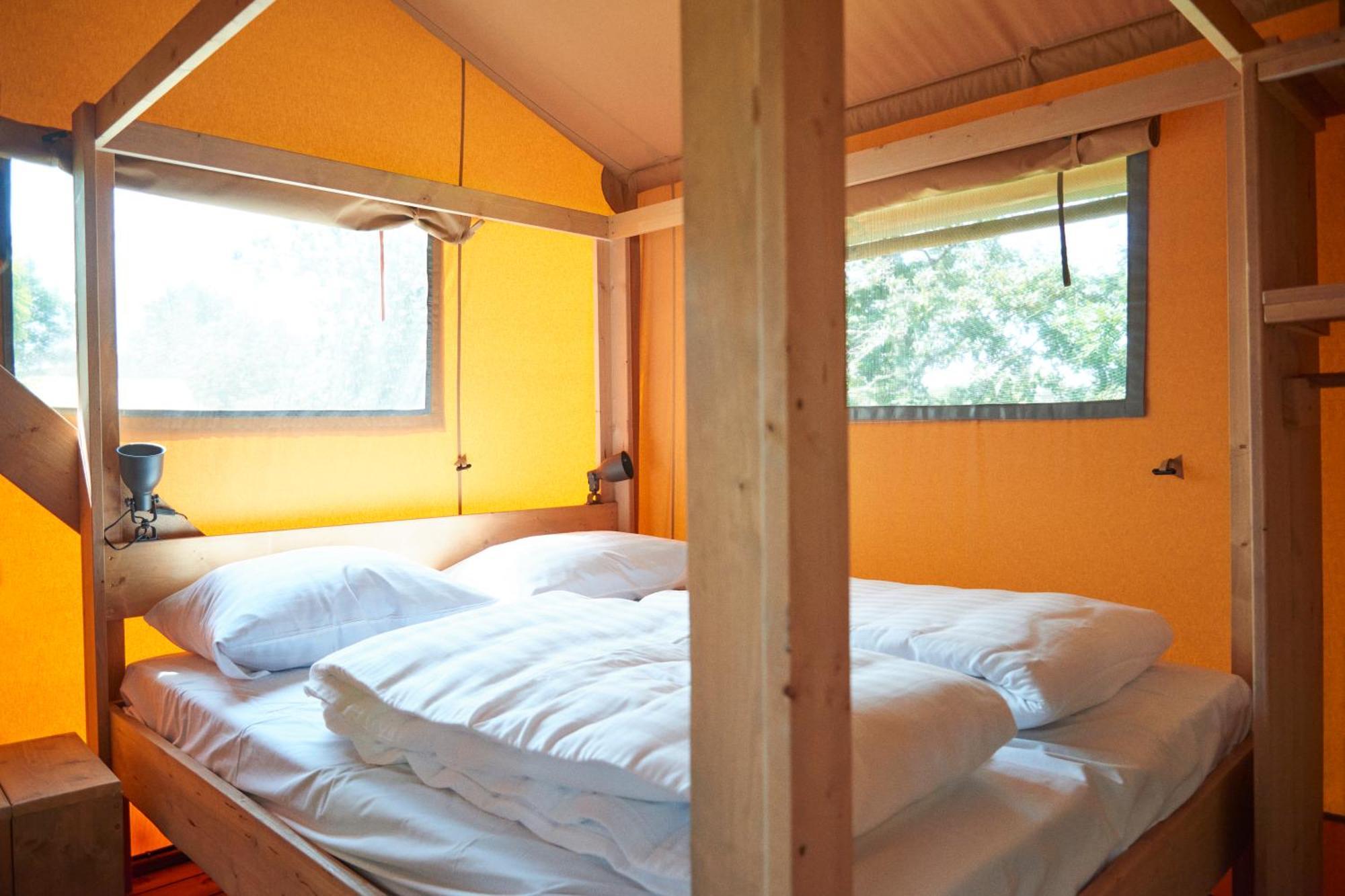 Camping Rcn La Ferme Du Latois Coëx الغرفة الصورة
