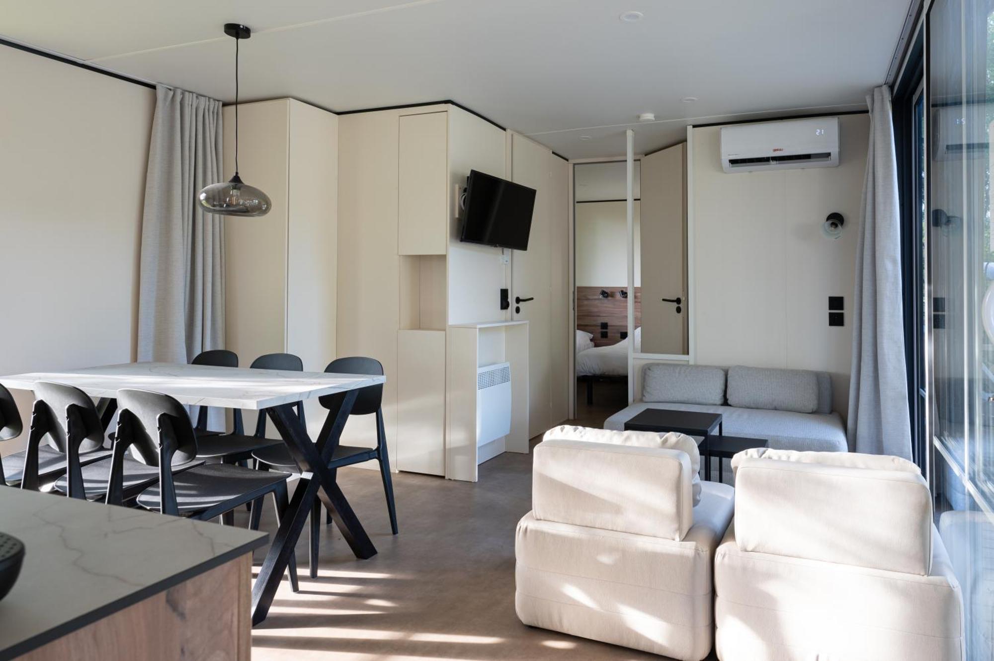 Camping Rcn La Ferme Du Latois Coëx الغرفة الصورة