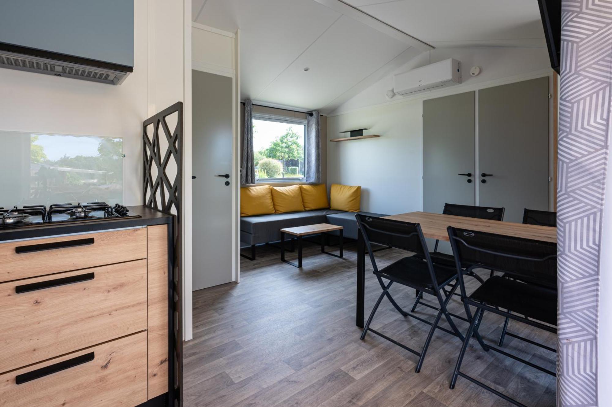 Camping Rcn La Ferme Du Latois Coëx الغرفة الصورة