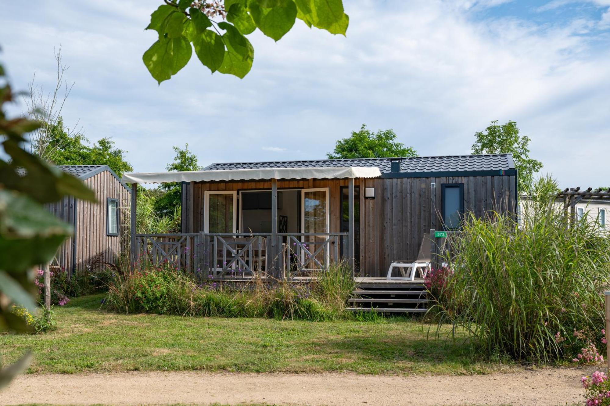 Camping Rcn La Ferme Du Latois Coëx الغرفة الصورة