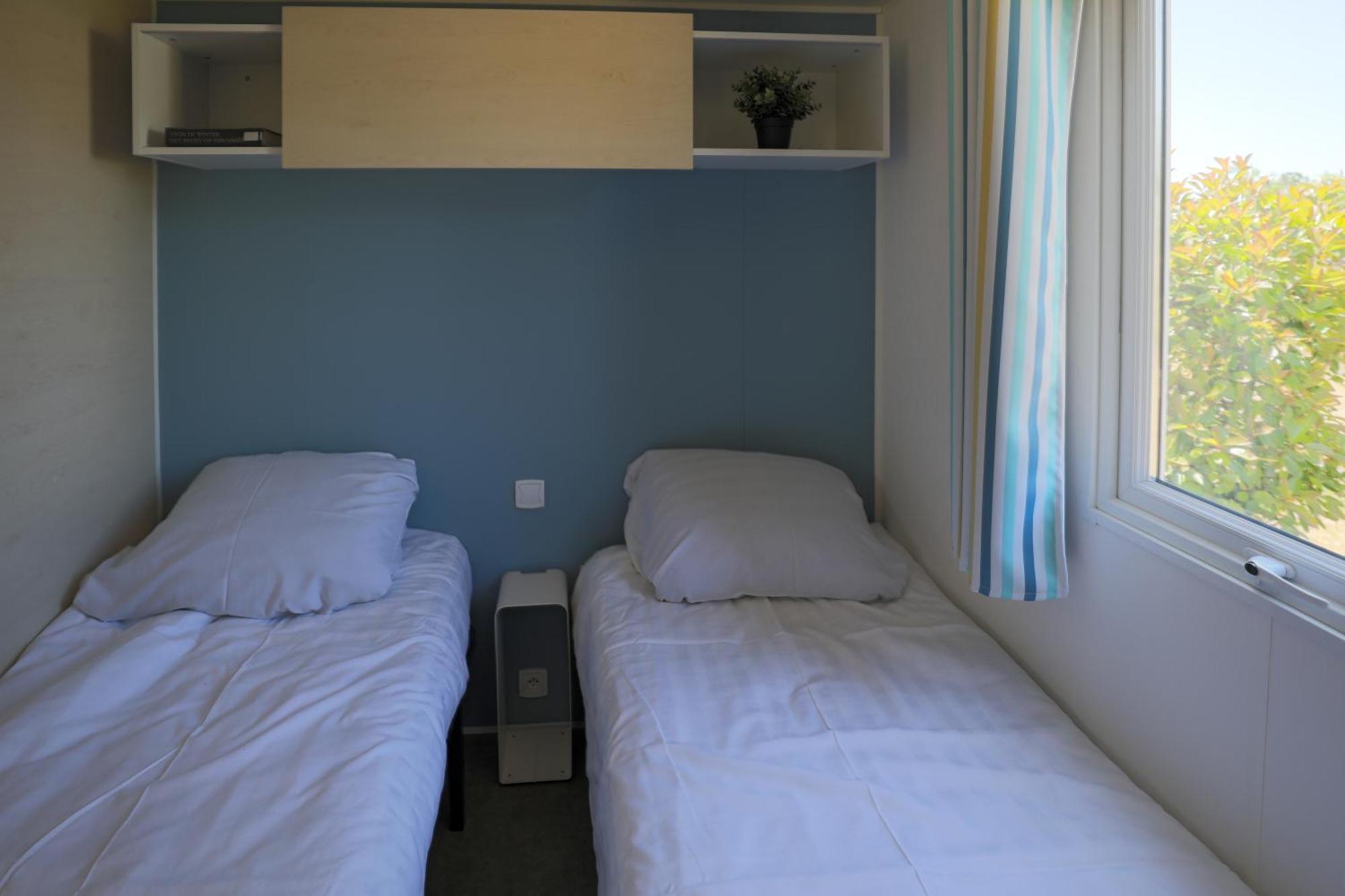 Camping Rcn La Ferme Du Latois Coëx الغرفة الصورة