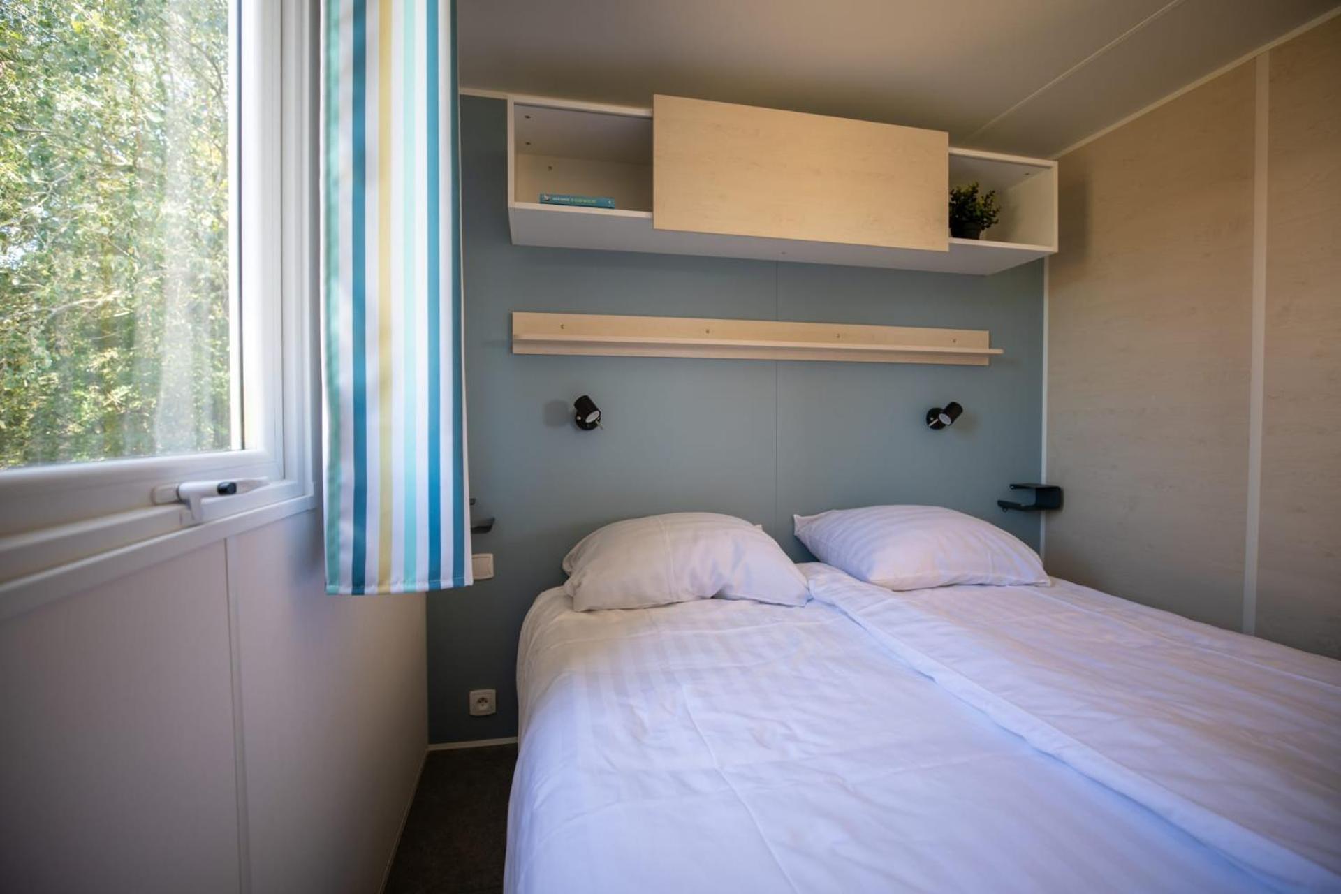Camping Rcn La Ferme Du Latois Coëx الغرفة الصورة