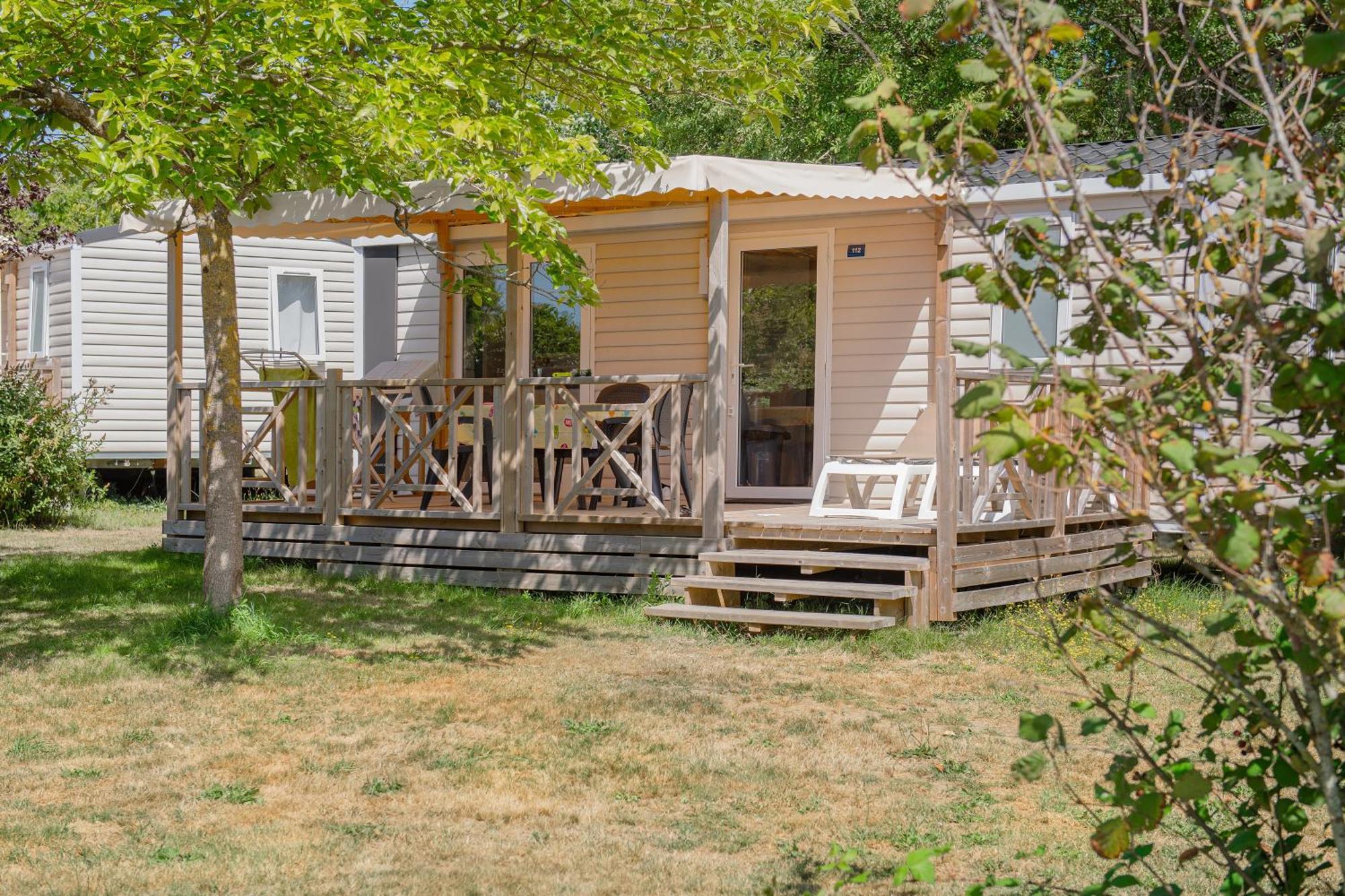 Camping Rcn La Ferme Du Latois Coëx المظهر الخارجي الصورة
