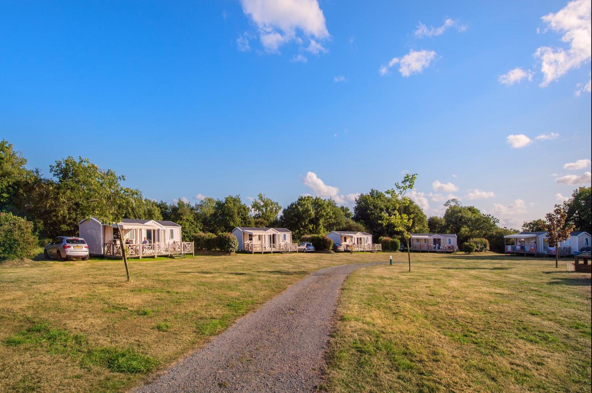 Camping Rcn La Ferme Du Latois Coëx المظهر الخارجي الصورة